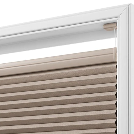 French Door Blackout Cellular Shades Superior Blind Guys